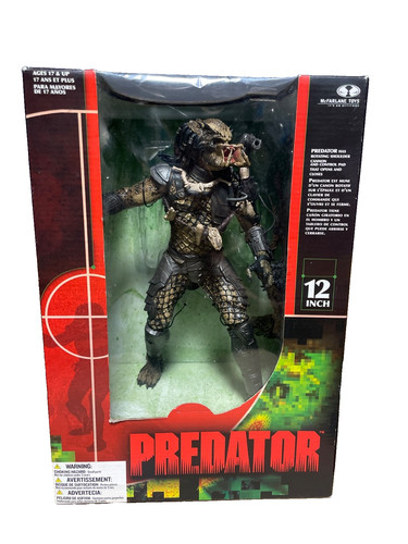Mcfarlane toys predator - mcfarlane,