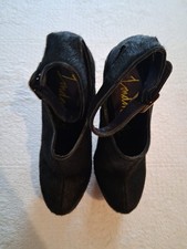 London Trash Stiletto Platform