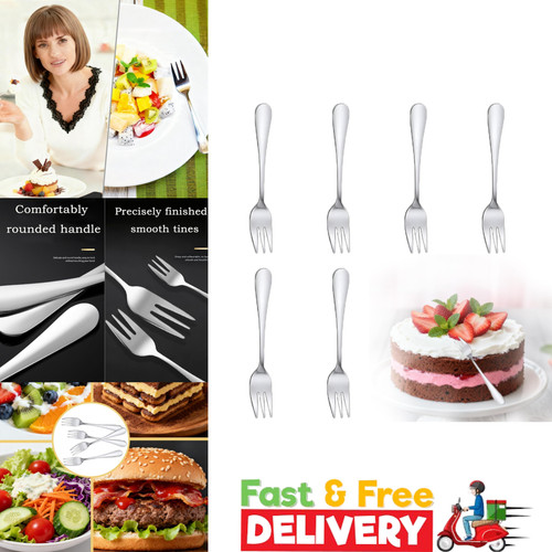 Pcs cake forks - 6,
