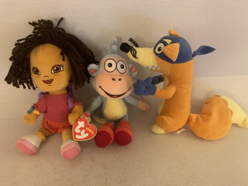 Beanies dora the - the, explorer