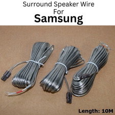 Speaker Cable Wire For Samsung HT - C460 C550 C463 F4500 F6500W  F5550  F5500W