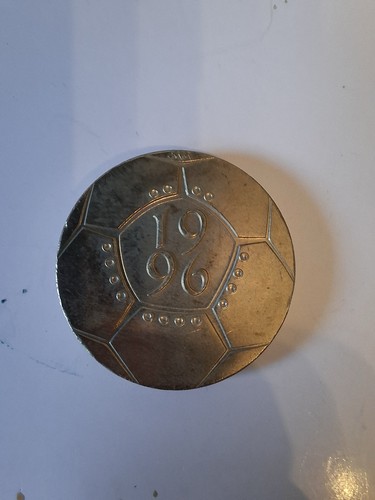 1996 two pound euro - 1996,