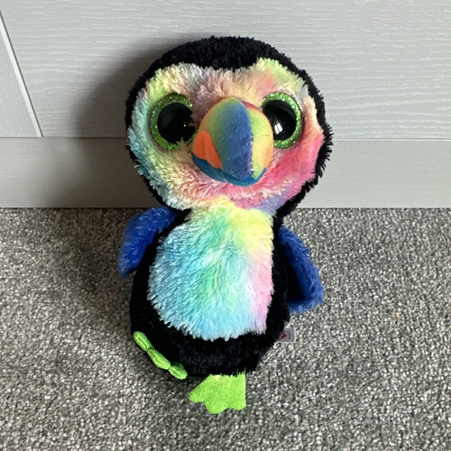 Beaks toucan beanie - beaks,