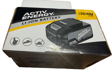 Activ Energy LI-ION 20V/40V