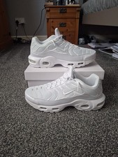 Nike Air TNS Pure White Size
