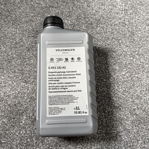 Genuine audi skoda - vw, dsg