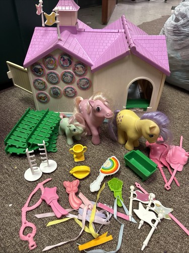 Hasbro little pony show - hasbro, my
