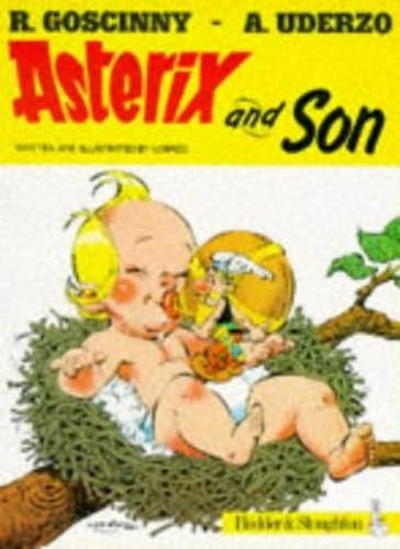 Asterix and son classic - son, 28