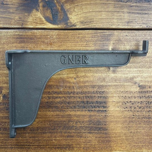 Cast iron shelf - iron,