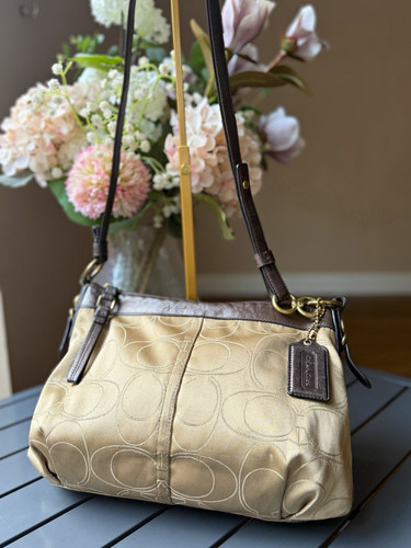 Coach signature jacquard - coach,