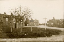 Hull Memory Lane: Sproatley