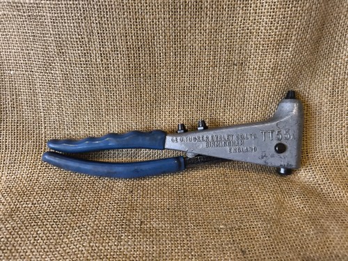 Vintage geo tucker - vintage, ltd
