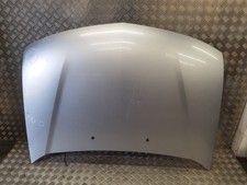 MITSUBISHI L200 FRONT BONNET HOOD IN SILVER 2006