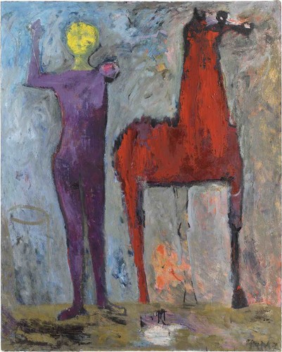 Marino marini acrobata red - marini,
