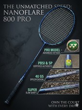 Yonex Nanoflare 800 Pro