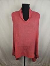 Rick Owens Runway Poncho 12 UK