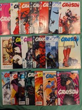 Grayson 20x Bundle  #1 - #13