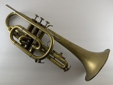 Cornet Selmer Co. Bundy Cornet