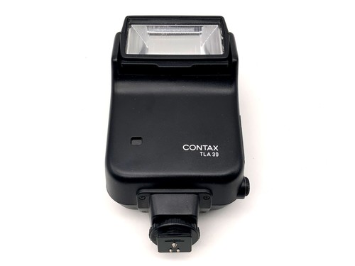 Contax tla flash unit for - flash,