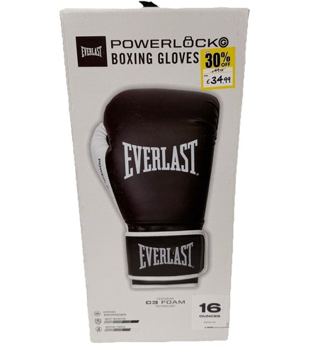 Everlast powerlock boxing - powerlock,