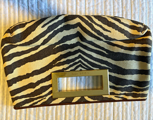 Michael kors zebra print - michael,