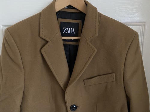 Zara mens wool - ❤️‍🔥zara,