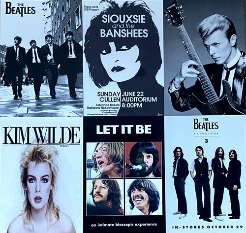 Music signs metal pop rock - pop,