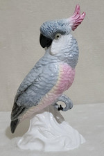 Crown Staffordshire China Pink