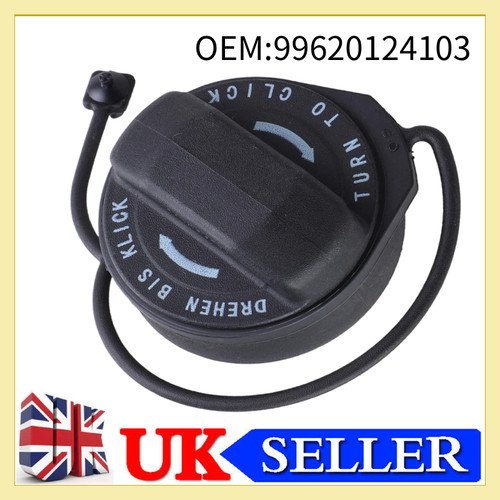 Fuel filler cap for - for, porsche