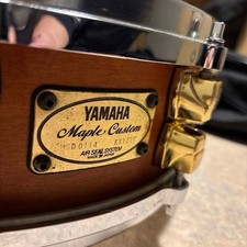 YAMAHA MSD0114 Maple Custom