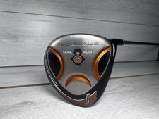 NICKLAUS Dual Point Draw-Back HL 460cc Degree Offset Driver (Regular Graphite)