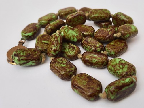 Edwardian scottish moss agate - scottish,