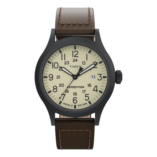 Timex gents expedition scout - timex,