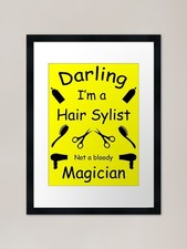 Hair styler salon - hair,