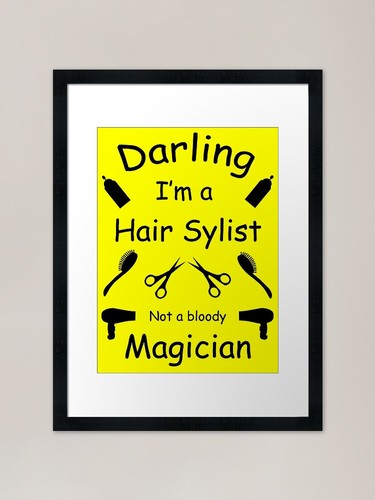 Hair styler salon - -,