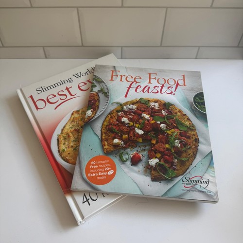 Slimming world cookbook bundle - world,