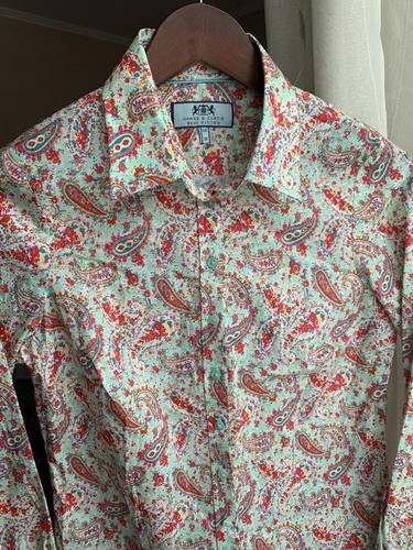 Women hawes curtis shirt - &,