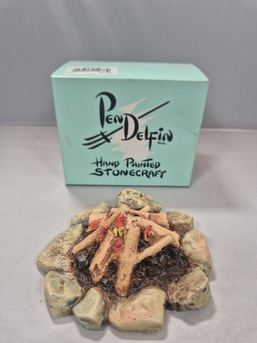 Pendelfin stoneware rabbit - stoneware,
