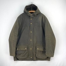 Barbour Winter Durham Wax