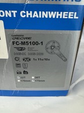 Shimano deore m5100 32t - fc-m5100,
