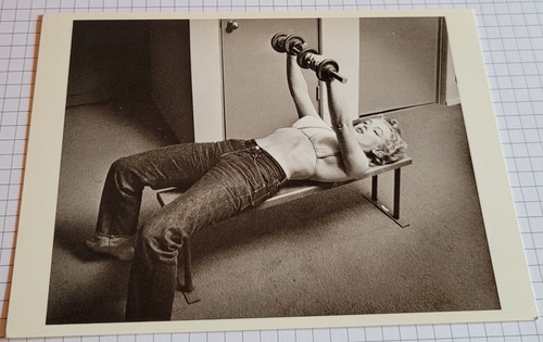 Postcard actress marilyn - postcard,