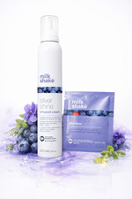 MilkShake Milk_Shake Silver