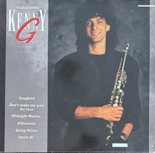 Kenny G – The Collection - Arista Records - Germany 1990