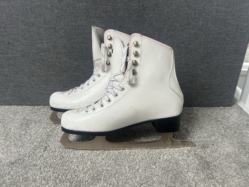 Alpine ice skates white - alpine,