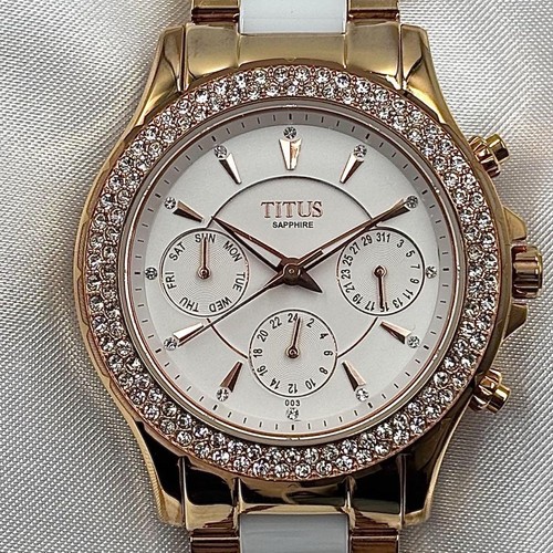 Solvil titus wristwatch - et,