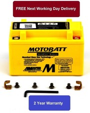 Battery (Motobatt) for 2004