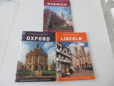 3 Pitkin travel guides