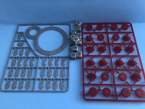 Bolt action templates pin - bolt, templates,