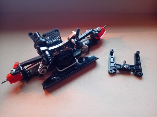 Tamiya manta ray ta01 - tamiya,