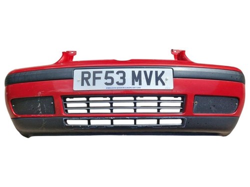 Golf front bumper - vw, paint